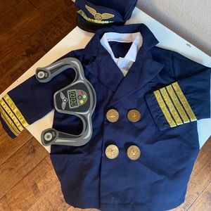 melissa and doug pilot costume